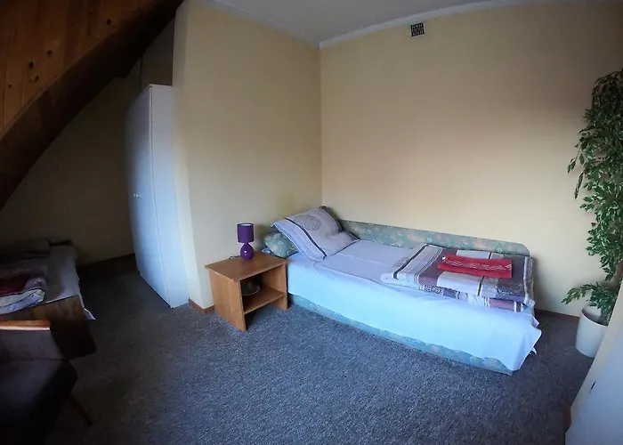 Tip Zajazd Stare Iganie