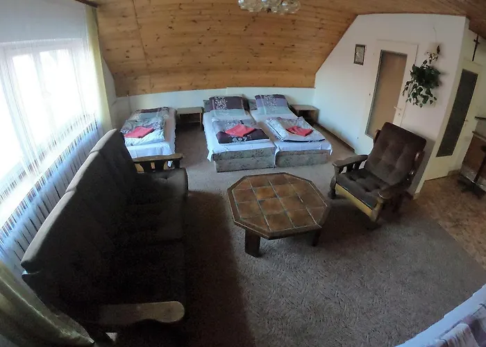 Tip Zajazd Stare Iganie